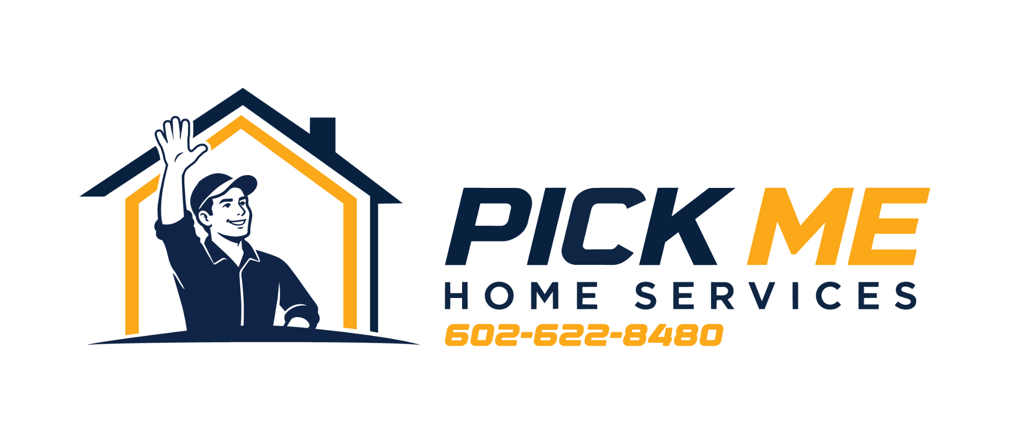 Pick Me Home Services logo